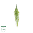 GloboStar® Artificial Garden HANGING CORN GRASS  20827 Τεχνητό Διακοσμητικό Κρεμαστό κλαδί Καλαμπόκι Μ23 x Π10 x Υ91cm