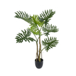 GloboStar® Artificial Garden PHILODENDRON 20683 Τεχνητό Διακοσμητικό Φυτό Φυλλόδενδρο Υ90cm