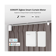 GloboStar® 80133 SONOFF ZBCurtain - Zigbee Smart Curtain Motor
