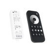 GloboStar® 73118 RT1+V1 SKYDANCE ΣΕΤ Dimmer & Ασύρματο Χειριστήριο Αφής 1 Group RF 2.4Ghz 8A Max DC 5-36V (288W) - DC 3V IP20 - 5 Χρόνια Εγγύηση