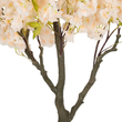 GloboStar® Artificial Garden SALMON CHERRY BLOSSOM TREE 20680 Τεχνητό Διακοσμητικό Δέντρο Απαλό Ροζ Άνθος Κερασιάς Υ200cm