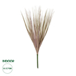 GloboStar® Artificial Garden BEIGE GRASS BOUQUET 21160 Τεχνητό Διακοσμητικό Μπουκέτο Grass Μπεζ Y70cm