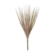 GloboStar® Artificial Garden BEIGE GRASS BOUQUET 21160 Τεχνητό Διακοσμητικό Μπουκέτο Grass Μπεζ Y70cm