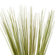 GloboStar® Artificial Garden GREEN GRASS BOUQUET 21161 Τεχνητό Διακοσμητικό Μπουκέτο Grass Πράσινο Y70cm