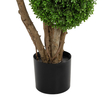 GloboStar® Artificial Garden BUXUS TREE 21111 Τεχνητό Διακοσμητικό Δέντρο Buxus Μ65 x Π60 x Υ200cm