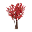 GloboStar® Artificial Garden AZALEA TREE 21059 Τεχνητό Διακοσμητικό Δέντρο Αζαλέα Μ230 x Π230 x Υ300cm