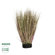 GloboStar® Artificial Garden GRASS BUSH 21170 Τεχνητό Διακοσμητικό Φυτό Θάμνος Γρασίδι Μ30 x Π20 x Υ65cm