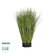 GloboStar® Artificial Garden GRASS BUSH 21172 Τεχνητό Διακοσμητικό Φυτό Θάμνος Γρασίδι Μ30 x Π20 x Υ65cm