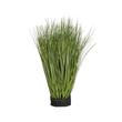 GloboStar® Artificial Garden GRASS BUSH 21172 Τεχνητό Διακοσμητικό Φυτό Θάμνος Γρασίδι Μ30 x Π20 x Υ65cm