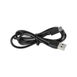 GLOBOSTAR® OLDY 76563 Μοντέρνο Επιτραπέζιο Φωτιστικό Γραφείου με Ασύρματη Φόρτιση 15W 3A, 5W Bluetooth Ηχείο & Ψηφιακό Ρολόι LED 3W 300lm 120° DC 5V με USB-C IP20 Ρυθμιζόμενο Λευκό CCT με Αφή 2700K/4500K/6000K Dimmable - Sanan SMD Chip - Μαύρο - Μ13 x Π25 x Υ43cm - 2 Χρόνια Εγγύηση