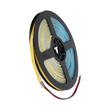 GLOBOSTAR® BEE 70355 Ταινία LED 9W/m 990lm/m 120° DC 24V IP20 384 x COB Chip/m Ψυχρό Λευκό 6000K Dimmable - Μ500 x Π0.5 x Υ0.2cm - Ρολό 5 Μέτρων - 5 Χρόνια Εγγύηση