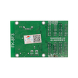 GLOBOSTAR® CARD-FK-8F3 90092 Κάρτα Εικόνας για Πολύχρωμες RGB LED Κυλιόμενες Ψηφιακές Επιγραφές/Οθόνες DC 5V IP20 - 768x64/384x128 Pixels - Μ9.5 x Π6.2 x Υ1.6cm - 2 Χρόνια Εγγύηση