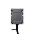 GLOBOSTAR® WASHERMARGO 90152 Μπάρα Φωτισμού Wall Washer LED 24W 2760lm 30° DC 24V Αδιάβροχο IP65 Φυσικό Λευκό 4500K Dimmable - Bridgelux SMD Chip - Γκρι Ανθρακί - Μ100 x Π4 x Υ5cm - 3 Χρόνια Εγγύηση