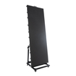 GLOBOSTAR® STANDWALL 41009 Διαφημιστικό Stand Προβολής / Οθόνη Video Wall P2.5 Καμπίνα 64x192cm LED 216W 3840Hz 160000 Dots ≥5000cd/㎡ Nits AC 220-240V Εξωτερικού Χώρου IP65 Full Color S1/16 14Bits - Κάρτα NovaStar MRV412 - Controller TB1-4G - Kinglight SMD1415 & CZCL Driver - Μ64 x Π8 x Υ192cm - 2 Χρόνια Εγγύηση