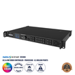 GLOBOSTAR® VX1000 41016 Novastar VX1000 All in One Processor & Video Controller 4K για Οθόνες LED Video Wall 6.5 million pixel Max W10240px/Max H8192px - Input Signal W3840 x H1080@60Hz - 10 Gigabit Ethernet Output Port - AC 220-240V IP20 - Μ48.3 x Π35.1 x Υ5cm - 2 Χρόνια Εγγύηση