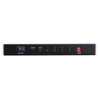 GLOBOSTAR® UGREEN-1x4 41019 Ugreen 1x4 All in One 4K HDMI Signal Splitter για LED Video Controllers - Input Signal W3840 x H2160@60Hz - Είσοδος 1 HDMI σε Έξοδο 4 HDMI - AC 220-240V IP20 - Μ17.7 x Π7.5 x Υ2cm - 2 Χρόνια Εγγύηση