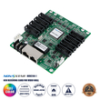 GLOBOSTAR® MRV208-1 41021 Novastar MRV208-1 Receiving Card για Οθόνες LED Video Wall 8 x HUB75E με Loading Capacity σε Pixel 256 x 256px - Gigabit Network Ethernet Input & Output Ports - DC 5V IP20 - Μ9.5 x Π10.9 x Υ1.8cm - 2 Χρόνια Εγγύηση