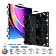 GLOBOSTAR® CRYSTALPIX 41039 Κυρτή Οθόνη Video Wall P1.95 GOB Καμπίνα 50x50cm LED 160W 3840Hz 65536 Dots ≥800cd/㎡ Nits AC 220-240V Εσωτερικού Χώρου IP31 Full Color S1/32 14Bits - Κάρτα NovaStar A8S-N+HUB - Curved -10/+15 Angle - Προστατευτικά Γωνιών - Kinglight SMD1515 & CZCL Driver - Μ50 x Π8.5 x Υ50cm - 2 Χρόνια Εγγύηση