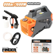 Πλυστικό μηχάνημα - 1600W - 80Bar - Finder - 197385