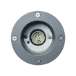 kelvo® GARDELINI KLV-101-0002 Φωτιστικό Σποτ Κήπου για Φυτά & Δέντρα με Καρφωτή Βάση για Λάμπα MR16 με Ντουί GU10 AC 220-240V Αδιάβροχο IP65 - Γκρι Ανθρακί Ματ - Μ10 x Π10 x Υ30cm