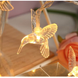 Ηλιακή γιρλάντα φωτισμού LED - String Bird - 5m+1m - 20D - 152875 - Warm White