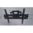 Επιτοίχια βάση τηλεόρασης για διάσταση 32"-90" - HM900 - 170529