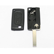 ΑΝΤΑΛΛΑΚΤΙΚΟ ΚΛΕΙΔΙ ΓΙΑ PEUGEOT 206 / 107 / 207 / 307 / 407 CITROEN C2 / C3 / C4 / C5 / C6 ΑΝΤΑΛΛΑΚΤΙΚΟ ΚΑΛΥΜΜΑ ΧΩΡΙΣ ΚΛΕΙΔΙ 2 ΚΟΥΜΠΙΩΝ - 1 ΤΕΜ.
