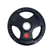 Δίσκος βάρους γυμναστικής αντιολισθητικός - 80118 - 10kg - 150097