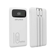 Powerbank - 10.000mah -  P168K - 22.5W - AWEI - 002905 - White