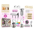 Σύστημα κάθετου σιδερώματος ατμού - KD6027 - DSP - 300162