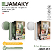 Αποχνουδωτής ρούχων - JMK1502 - Jamaky - 502018 - Green