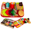 Σετ Fast Food DIY με αξεσουάρ - XJ372 - 215227
