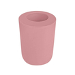 Κάδος απορριμμάτων μπάνιου πλαστικός - Pink - 21749