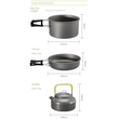 Φορητό σετ μαγειρικής εξωτερικού χώρου - SK21 - 270744