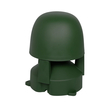 GLOBOSTAR® FDB LS205 98033 Επιδαπέδιο Παθητικό Ηχείο Εγκαταστάσεων με Μετασχηματιστή 100V & 8Ω - 60W RMS (120W Peak) - 1 x 5.25 Inches LF & 1 x 1 Inches HF - Αδιάβροχο IP56 - Πράσινο - Μ31.5 x Π31.5 x Υ40cm - 2 Χρόνια Εγγύηση