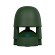 GLOBOSTAR® FDB LS205 98033 Επιδαπέδιο Παθητικό Ηχείο Εγκαταστάσεων με Μετασχηματιστή 100V & 8Ω - 60W RMS (120W Peak) - 1 x 5.25 Inches LF & 1 x 1 Inches HF - Αδιάβροχο IP56 - Πράσινο - Μ31.5 x Π31.5 x Υ40cm - 2 Χρόνια Εγγύηση