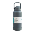 Φορητό παγούρι-θερμός - 800ml - 168445 - Grey