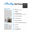 3800235264898 | Shelly Wall Display White + BLU H&T Ivory 4'' - EAN 3800235264898