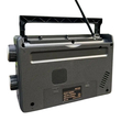 Φορητό ραδιόφωνο - PR-1012 - 241441 - Black