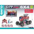 Τηλεκατευθυνόμενο όχημα - City Truck - SH091-638B - 1:16 - 3.7V/USB - 917551