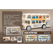 Ηλεκτρονικό λεωφορείο - Gear Retro Bus - LD-170A - 917325