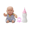 Κούκλα μωρό με αξεσουάρ - 0812-2616 - 917420
