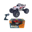 Τηλεκατευθυνόμενο αυτοκίνητο Τζιπ με ψεκασμό - 858-491B - 917550