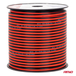 Amio - Δίδυμο Καλώδιο Ηχείων CCA 2×1,5mm² 100m - 1 τεμ. (04459/AM)