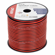 Amio - Δίδυμο Καλώδιο Ηχείων CCA 2×1,5mm² 100m - 1 τεμ. (04459/AM)