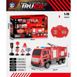 Τηλεκατευθυνόμενο όχημα Πυροσβεστικής - 789-212B27 - 1:16 - 917542