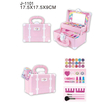 Σετ βαλιτσάκι ομορφιάς - Make up & Nails - J-1101 - 917506