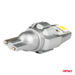 Amio - Λάμπα LED CANBUS T15 (W16W) 2SMD 3570 Λευκή 6000K 12V/24V για Φώτα Όπισθεν & Βοηθητικό Φωτισμό - 2τεμ. (04257/AM)