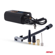 Amio - Φορητός Αεροσυμπιεστής Μπαταρίας ACOMP-25 40W έως 10 bar με Οθόνη LED & Φακό – USB-C - 1 Τεμ. (04414/AM)