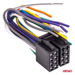 Amio - Φίσσα ISO 13 Pin Θηλυκή 12V έως 5A – CCA, Για Ηλεκτρικές Εγκαταστάσεις Οχημάτων - 1 τεμ. (04441/AM)